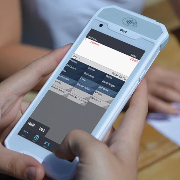 Digital ordering system