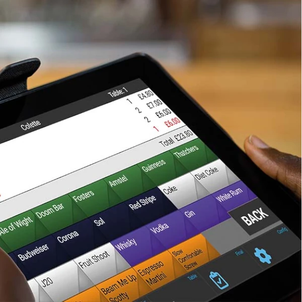 Digital ordering system