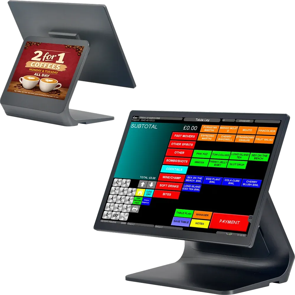 Limited EPOS Functionality