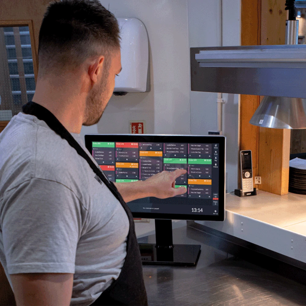 Restaurant EPOS System