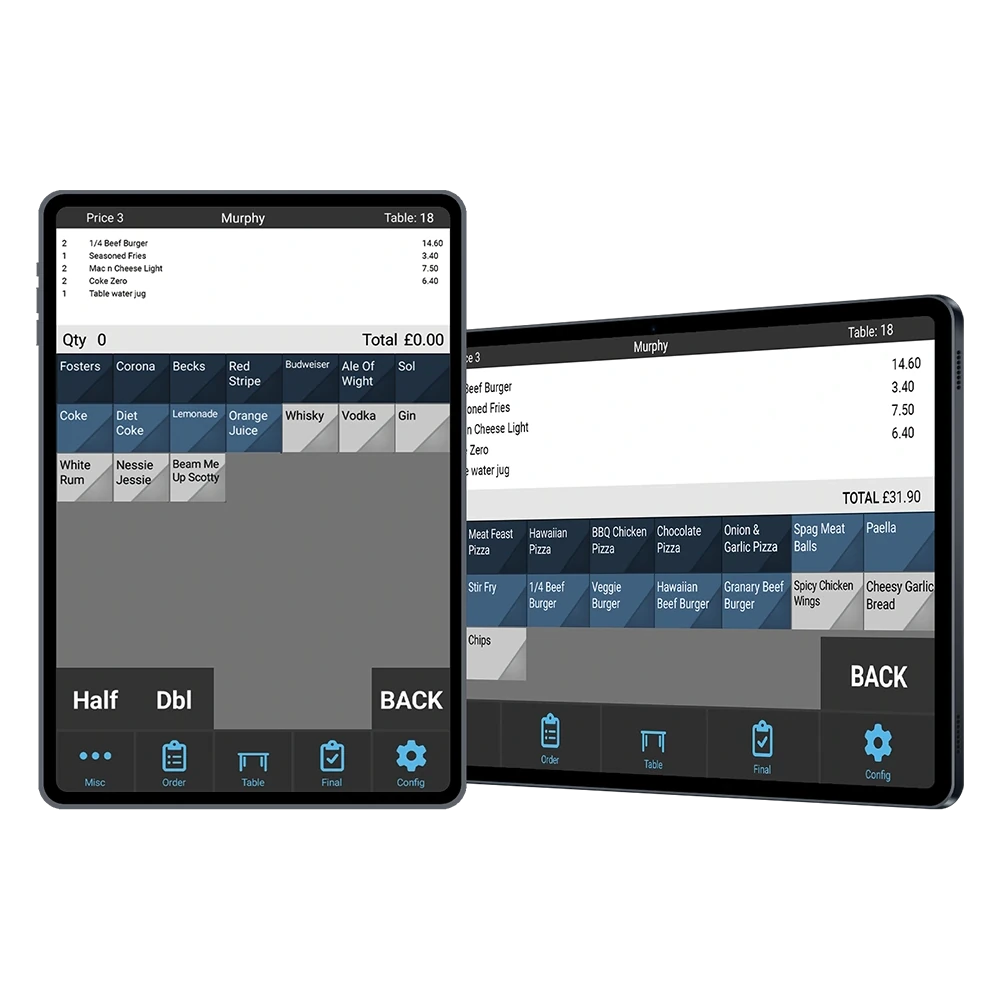 Tehnical Specifications